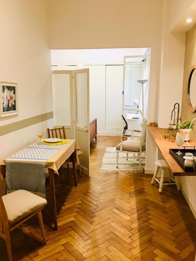 Apartament Recoleta Friends Arenales Buenos Aires Zewnętrze zdjęcie