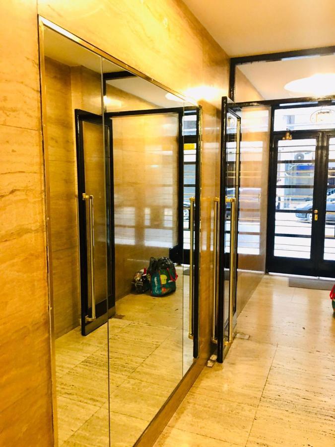 Apartament Recoleta Friends Arenales Buenos Aires Zewnętrze zdjęcie