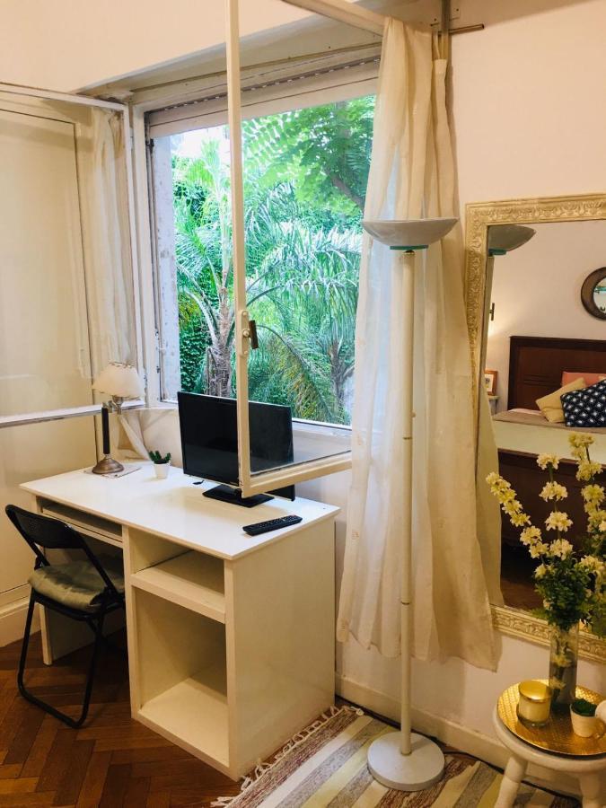 Apartament Recoleta Friends Arenales Buenos Aires Zewnętrze zdjęcie