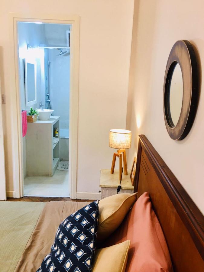 Apartament Recoleta Friends Arenales Buenos Aires Zewnętrze zdjęcie