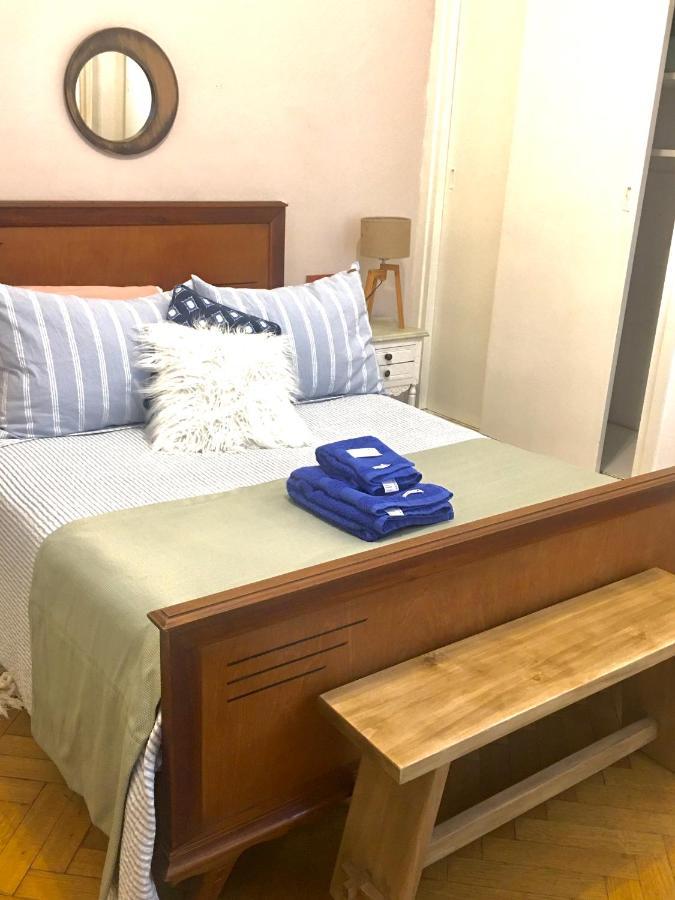 Apartament Recoleta Friends Arenales Buenos Aires Zewnętrze zdjęcie