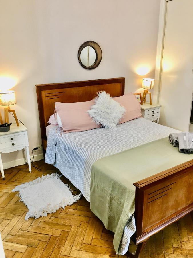 Apartament Recoleta Friends Arenales Buenos Aires Zewnętrze zdjęcie