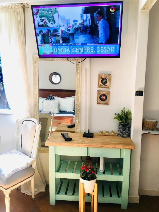 Apartament Recoleta Friends Arenales Buenos Aires Zewnętrze zdjęcie