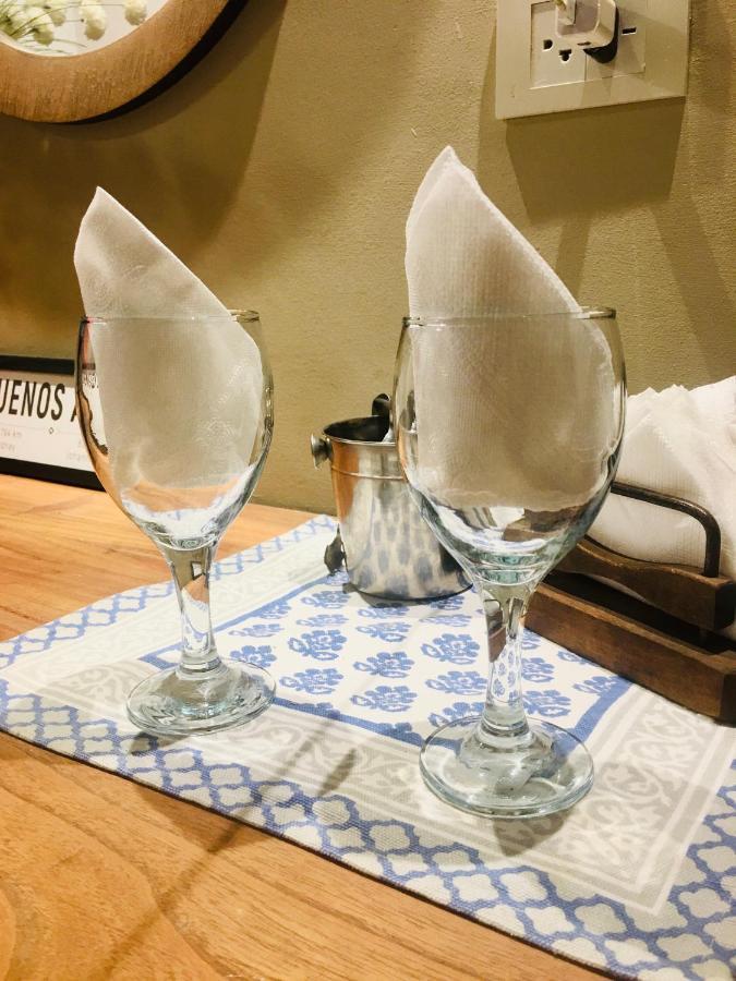Apartament Recoleta Friends Arenales Buenos Aires Zewnętrze zdjęcie