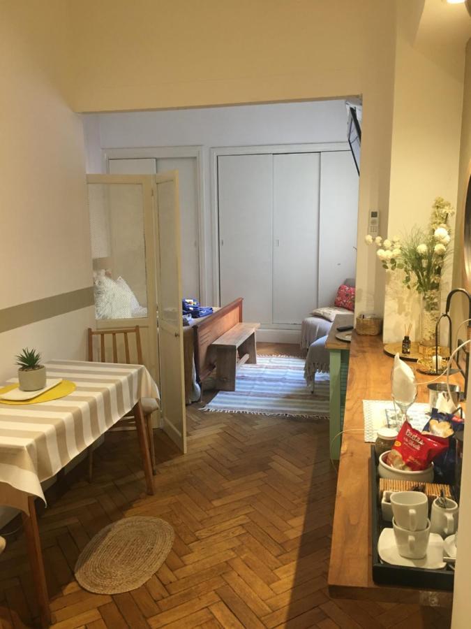 Apartament Recoleta Friends Arenales Buenos Aires Zewnętrze zdjęcie