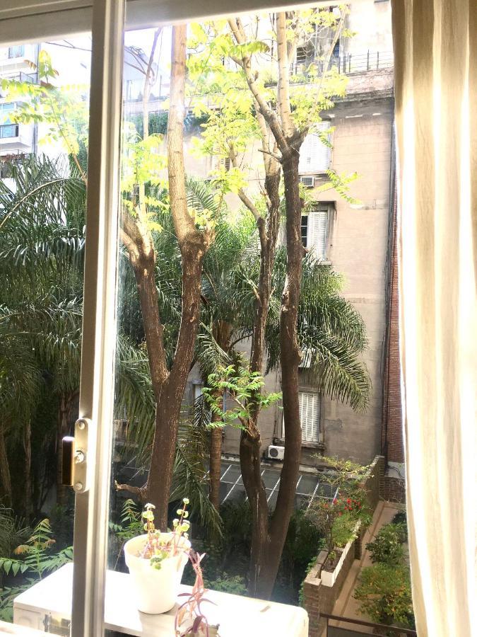 Apartament Recoleta Friends Arenales Buenos Aires Zewnętrze zdjęcie